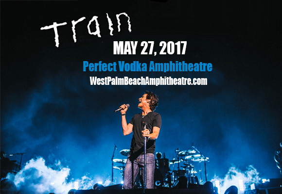 Train, Natasha Bedingfield & O.A.R. at Perfect Vodka Amphitheatre