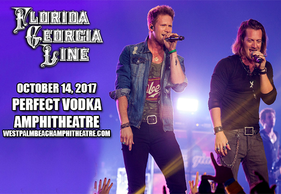 Florida Georgia Line, Nelly & Chris Lane at Perfect Vodka Amphitheatre