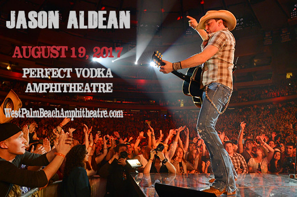 Jason Aldean, Chris Young & Kane Brown  at Perfect Vodka Amphitheatre