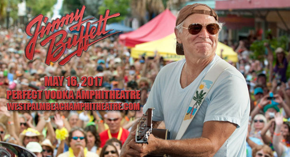 Jimmy Buffett at Perfect Vodka Amphitheatre