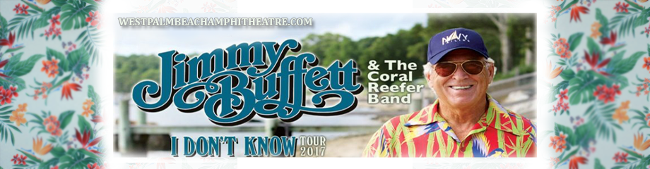 Jimmy Buffett at Perfect Vodka Amphitheatre