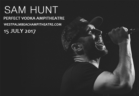 Sam Hunt, Maren Morris & Chris Janson at Perfect Vodka Amphitheatre