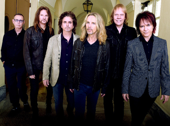 Styx, REO Speedwagon & Don Felder  at Perfect Vodka Amphitheatre