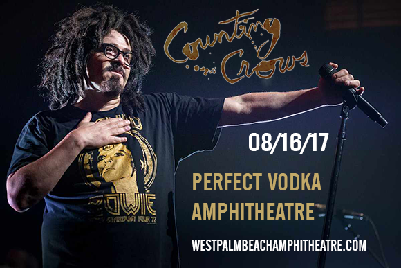 Counting Crows & Matchbox Twenty at Perfect Vodka Amphitheatre