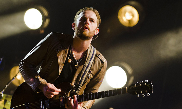 Kings of Leon at Perfect Vodka Amphitheatre