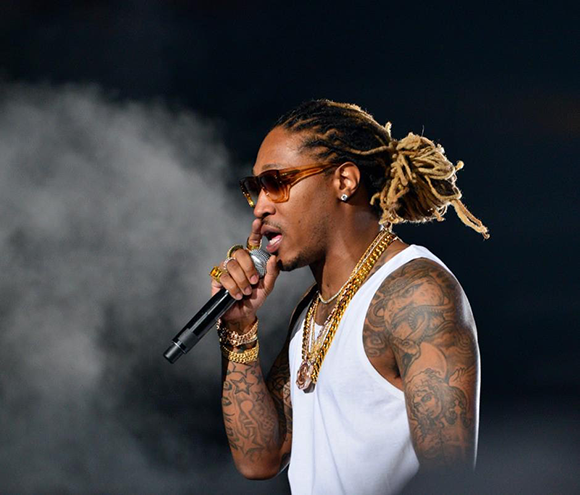 Future at Perfect Vodka Amphitheatre