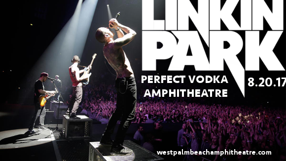 **CANCELLED** - Linkin Park & Machine Gun Kelly at Perfect Vodka Amphitheatre