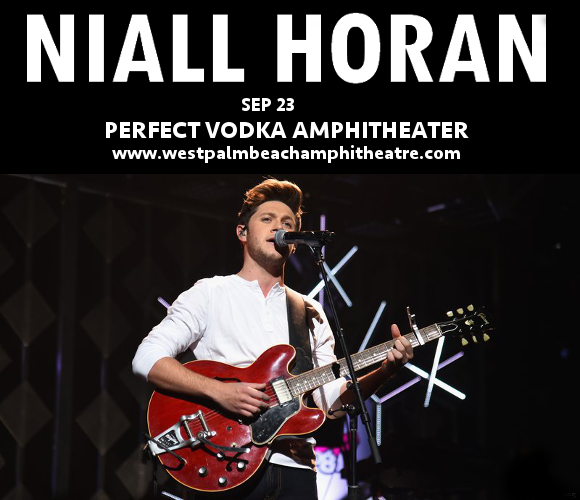 Niall Horan & Maren Morris at Perfect Vodka Amphitheatre