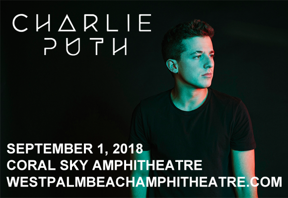 Charlie Puth & Hailee Steinfeld at Coral Sky Amphitheatre