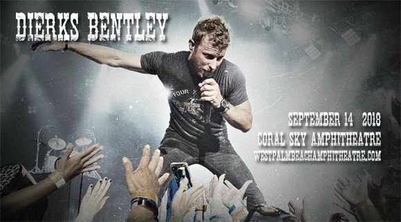 Dierks Bentley, Brothers Osborne & LANCO at Coral Sky Amphitheatre