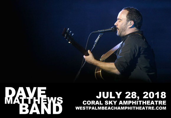 Dave Matthews Band at Coral Sky Amphitheatre