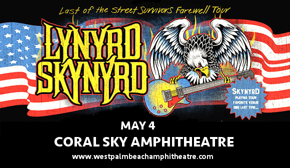 Lynyrd Skynyrd at Coral Sky Amphitheatre