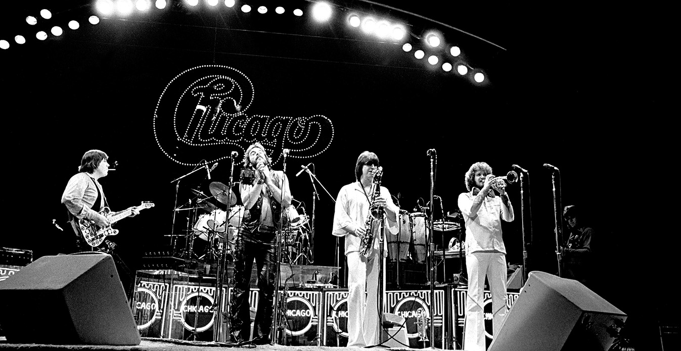 Chicago & REO Speedwagon at Coral Sky Amphitheatre