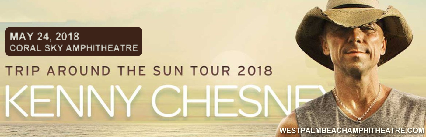 Kenny Chesney & Old Dominion at Coral Sky Amphitheatre