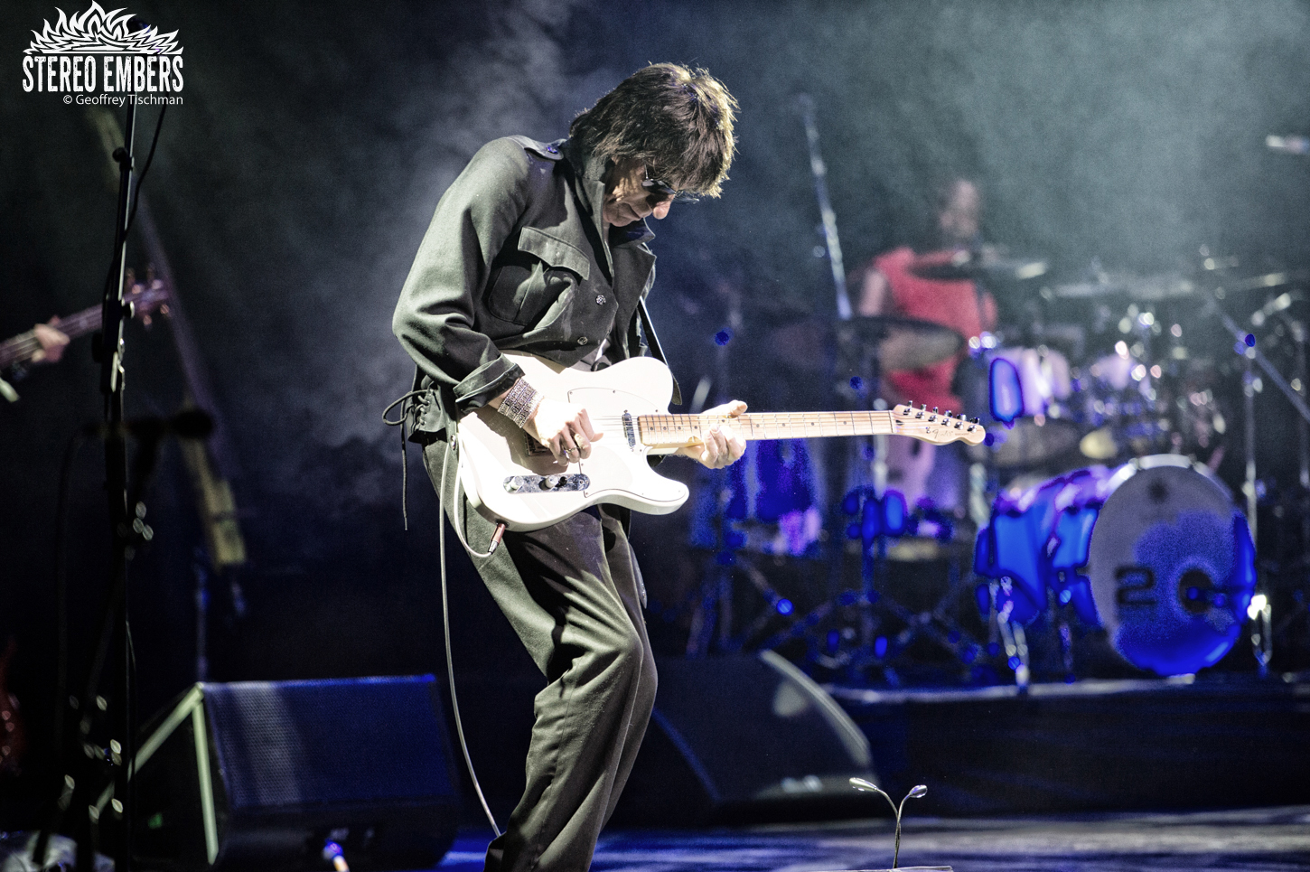 Jeff Beck, Paul Rodgers & Ann Wilson at Coral Sky Amphitheatre