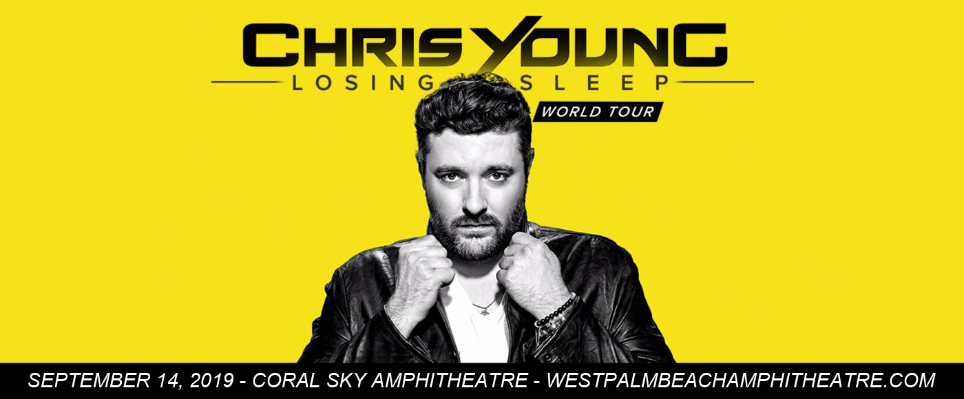 Chris Young & Chris Janson at Coral Sky Amphitheatre