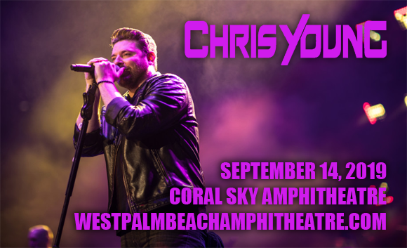 Chris Young & Chris Janson at Coral Sky Amphitheatre