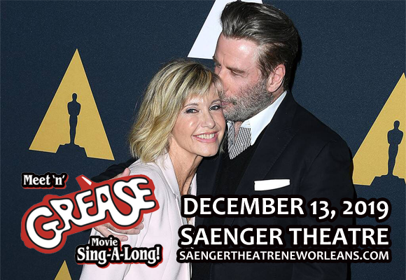 Meet N Grease Movie Sing Along With Danny And Sandy at Coral Sky Amphitheatre