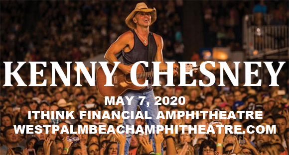 Kenny Chesney at iTHINK Financial Amphitheatre