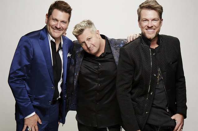 Rascal Flatts [CANCELLED] at iTHINK Financial Amphitheatre