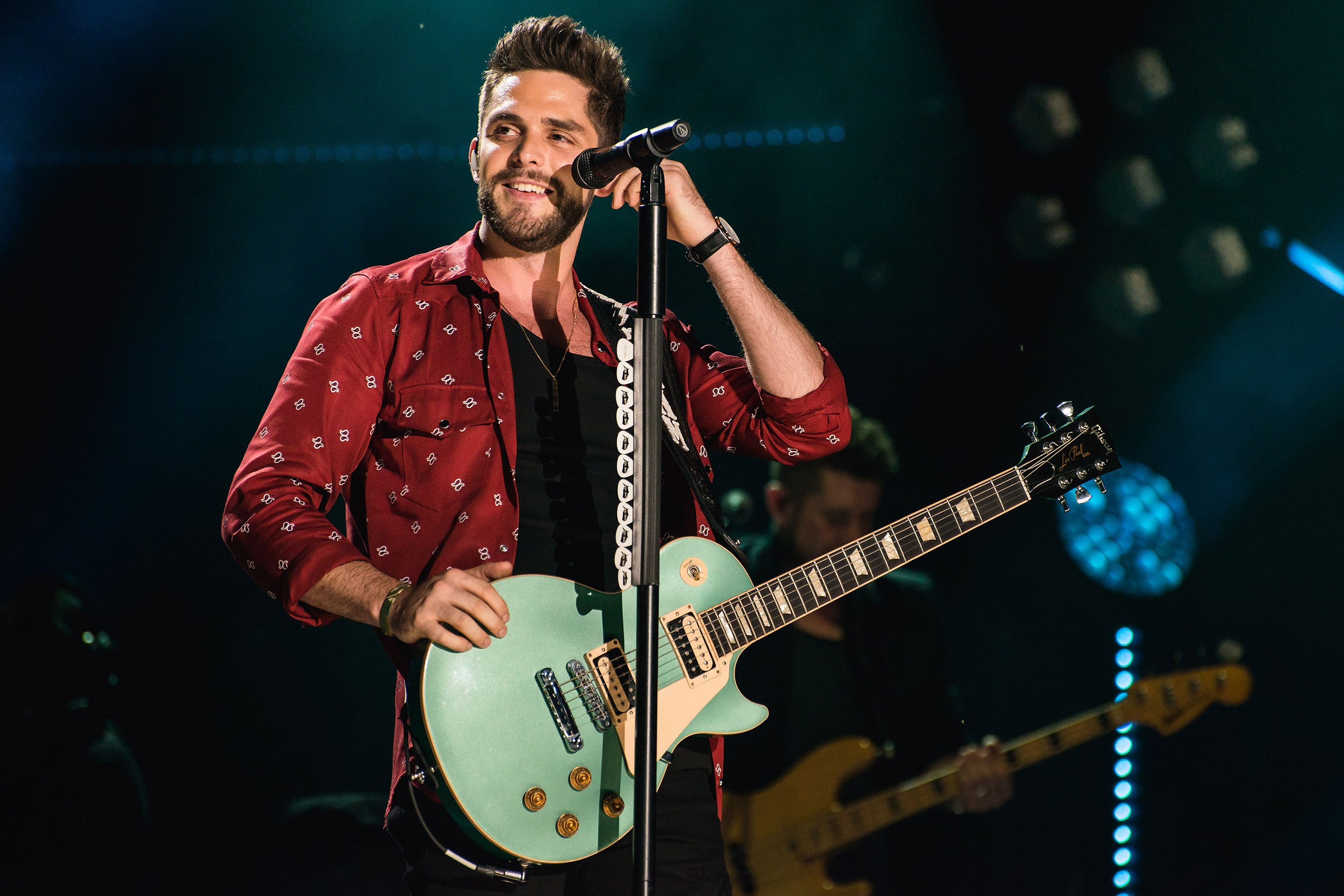 Thomas Rhett & Cole Swindell [CANCELLED] at iTHINK Financial Amphitheatre