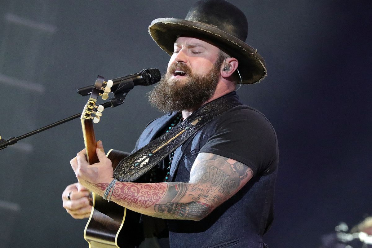 Zac Brown Band [CANCELLED] at iTHINK Financial Amphitheatre