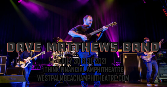 Dave Matthews Band at iTHINK Financial Amphitheatre