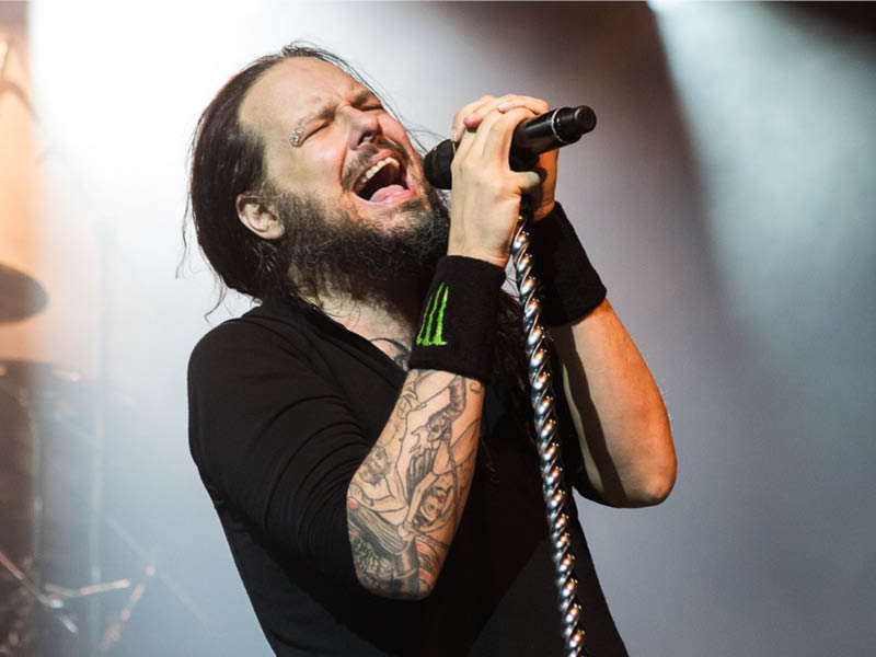 Korn & Staind at iTHINK Financial Amphitheatre