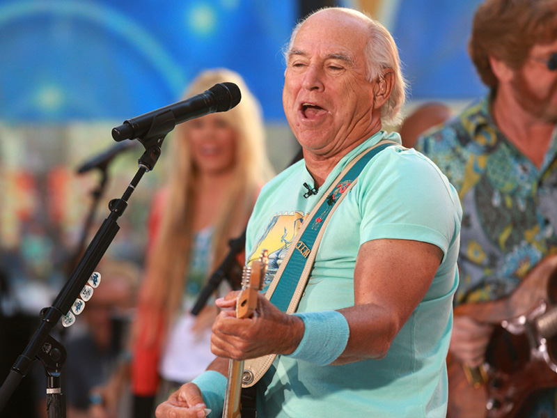 Jimmy Buffett: Life On The Flip Side Tour at iTHINK Financial Amphitheatre