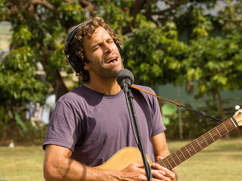 Jack Johnson at iTHINK Financial Amphitheatre