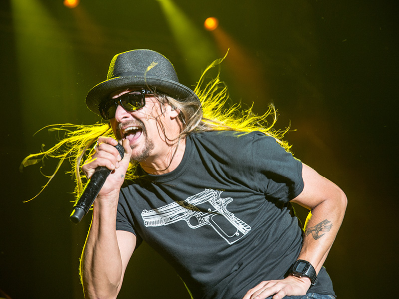 Kid Rock: Bad Reputation Tour with Grand Funk Railroad at iTHINK Financial Amphitheatre
