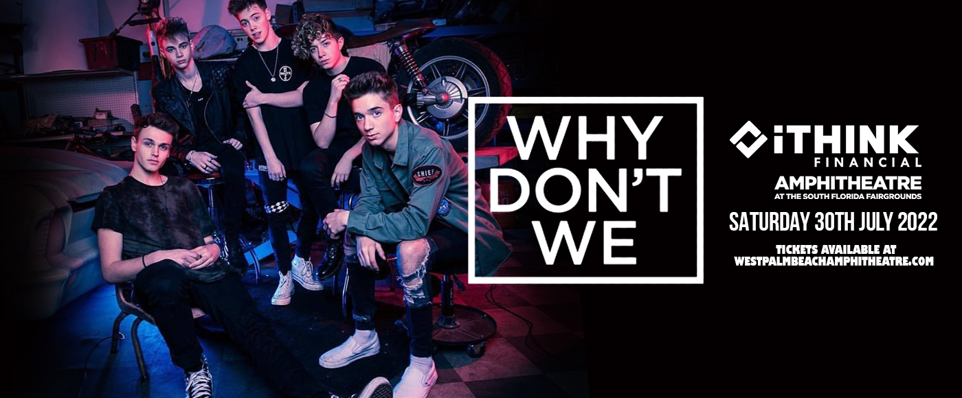 Why Don&#039;t We