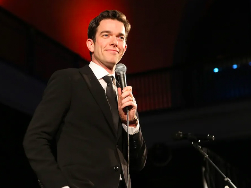 John Mulaney at iTHINK Financial Amphitheatre