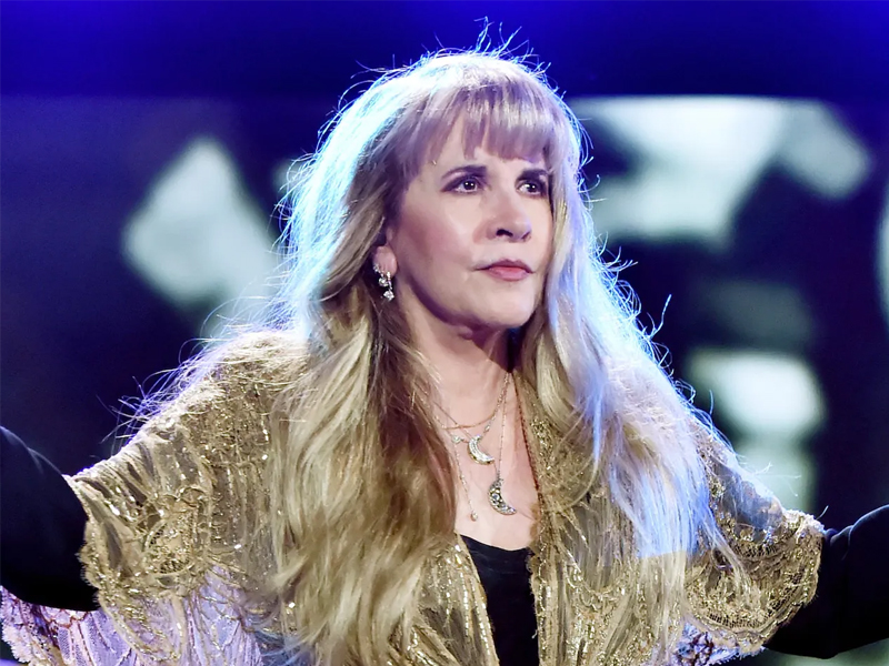 Stevie Nicks & Vanessa Carlton at iTHINK Financial Amphitheatre