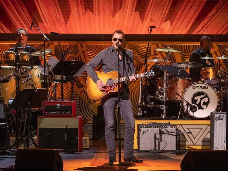 Eric Church & Whiskey Myers at iTHINK Financial Amphitheatre