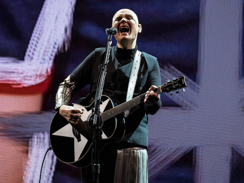 Smashing Pumpkins, Interpol & Rival Sons at iTHINK Financial Amphitheatre