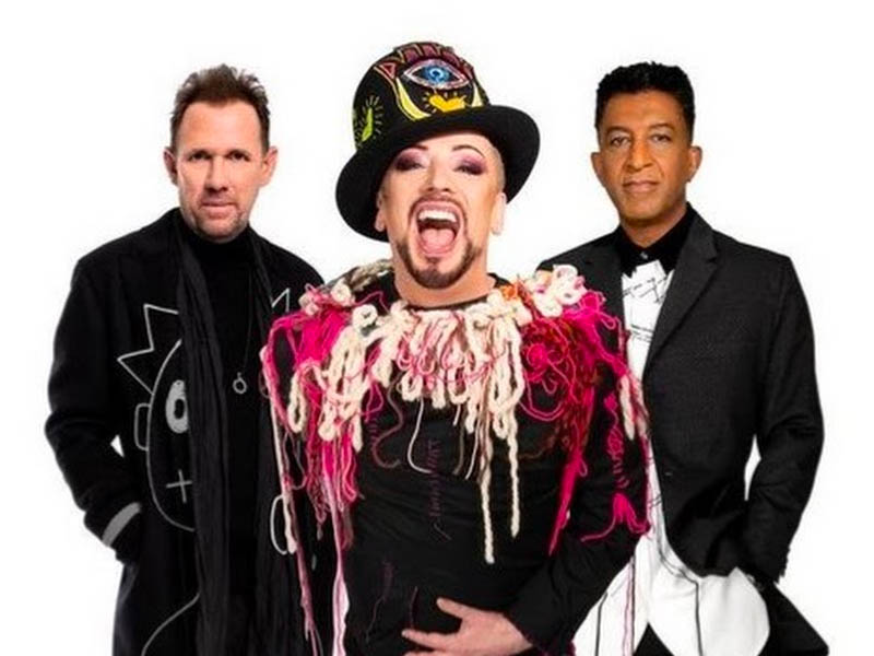 Boy George & Culture Club at iTHINK Financial Amphitheatre