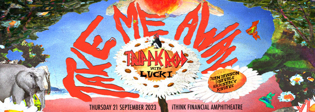 Trippie Redd [CANCELLED] at iTHINK Financial Amphitheatre