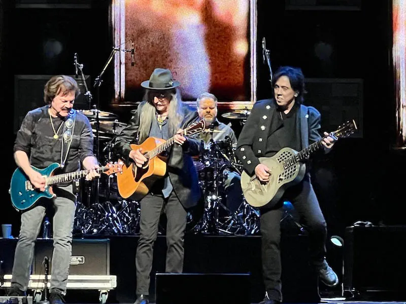 The Doobie Brothers & Robert Cray Band tickets