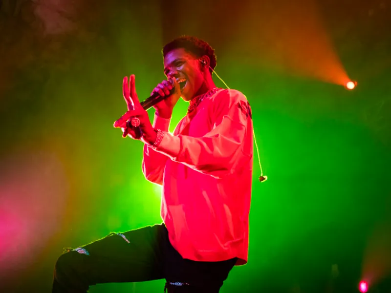 A Boogie Wit Da Hoodie tickets