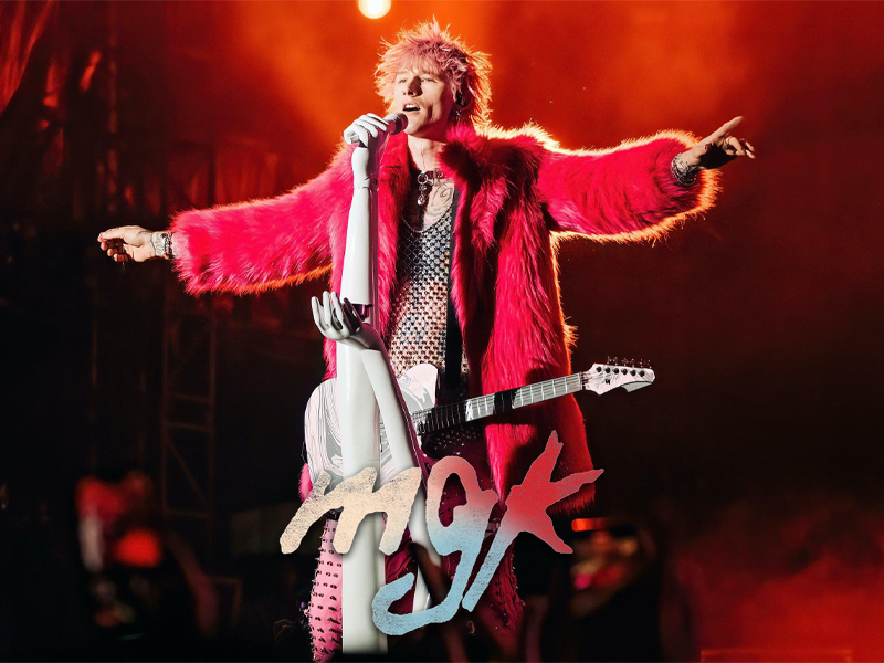 Machine Gun Kelly tickets