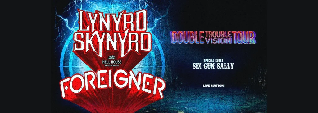 Lynyrd Skynyrd & Loverboy at iTHINK Financial Amphitheatre