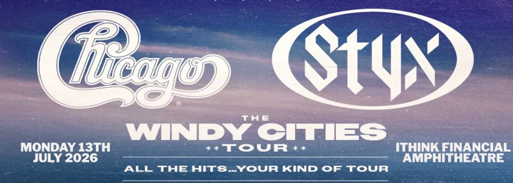 Chicago at iTHINK Financial Amphitheatre