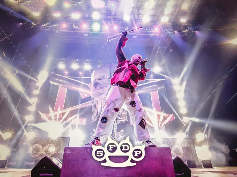 Five Finger Death Punch tickets