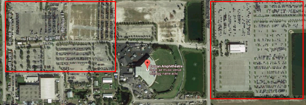 Coral Sky Ampitheater Seating Chart