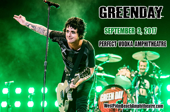 Green Day & Catfish and The Bottlemen at Perfect Vodka Amphitheatre