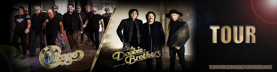 Chicago - The Band & The Doobie Brothers at Perfect Vodka Amphitheatre