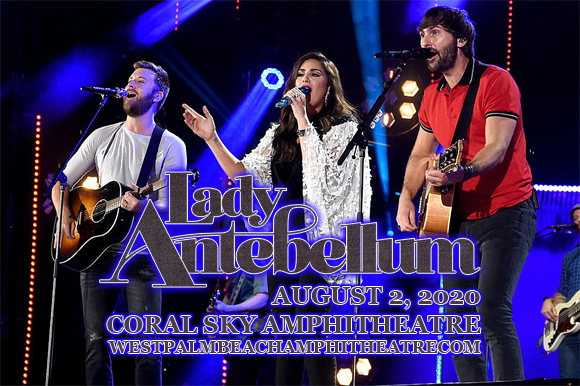 Lady Antebellum, Jake Owen & Maddie and Tae [CANCELLED] at iTHINK Financial Amphitheatre