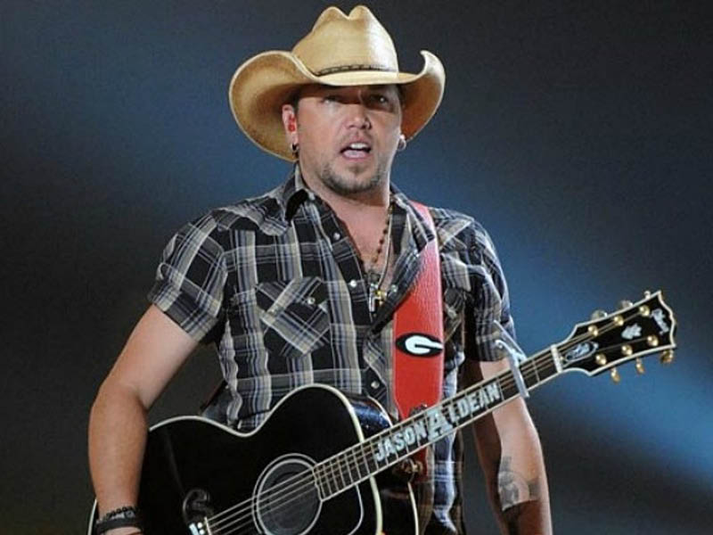 Jason Aldean: Back In The Saddle Tour at iTHINK Financial Amphitheatre