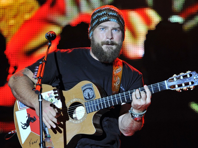 Zac Brown Band at iTHINK Financial Amphitheatre